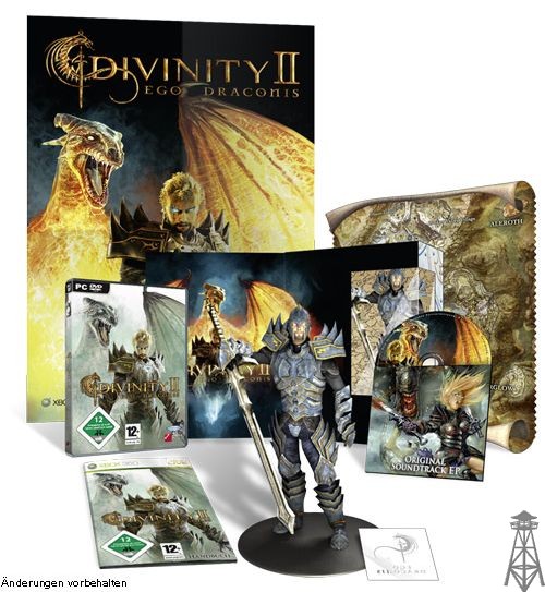 Divinity 2 Collectors Edition