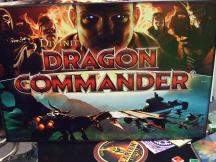 Dragon Commandor board game box