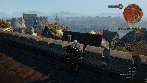 Novigrad is an impressive city to say the least