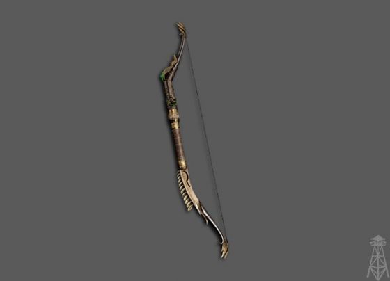 puzzle weapon bow