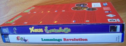 Lemmings Xmas Revolution Two Discs.jpg